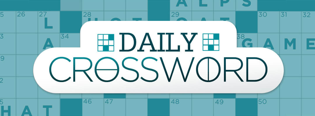 Daily Crossword