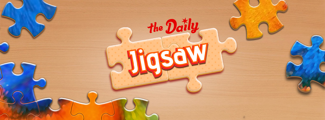A New Jigsaw Puzzle Every Day With The Daily Jigsaw 